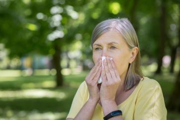 Adult-Onset Allergies