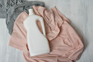 Fabric Softener and Detergent Allergies image